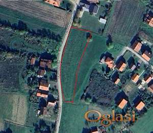Plac na prodaju – Lipova, Vrnjačka Banja – 23 ara